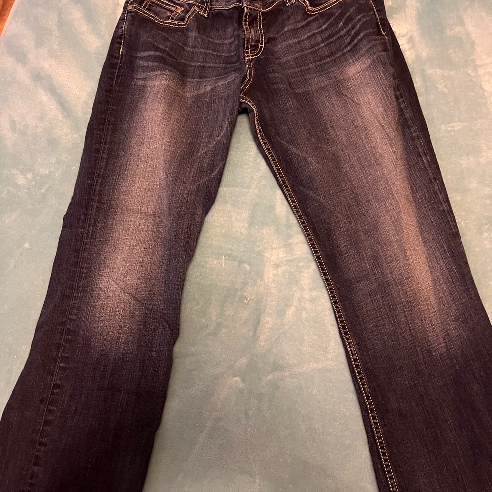 Classic Blue Women's Jeans